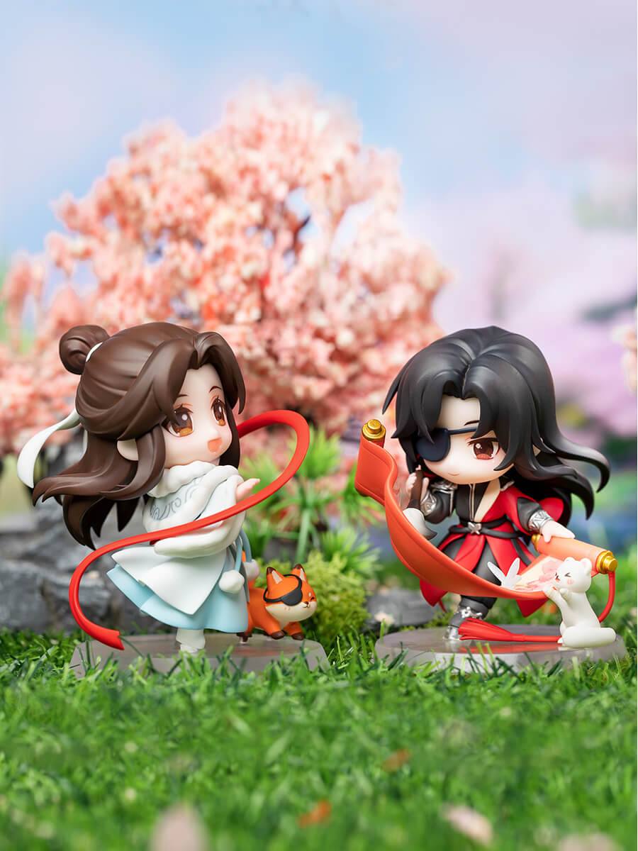 【Free Shipping for 2nd Payment】TGCF QC FeiHuaQianJie Q Figurine