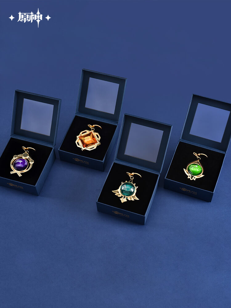 Genshin Theme Series Vision Pendant