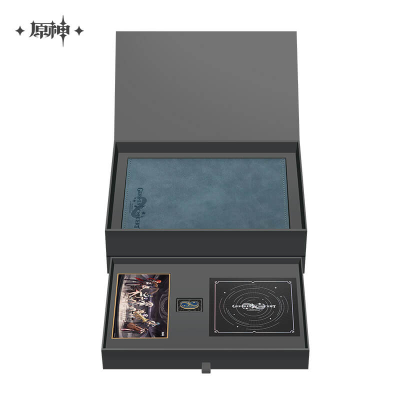Genshin OST Gift Box