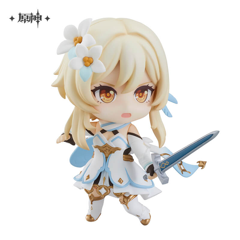 Genshin Impact GSC Traveler Nendoroid