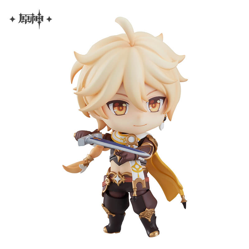Genshin Impact GSC Traveler Nendoroid