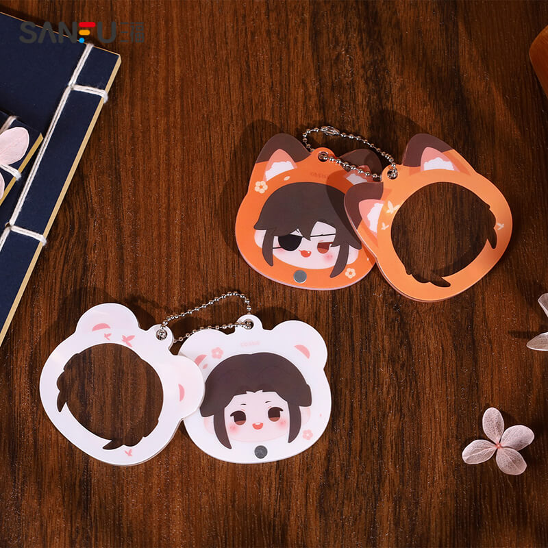 TGCF Bemoe JBYY Series Merch