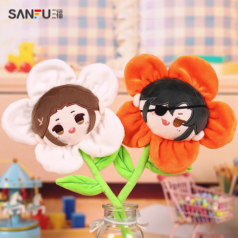 TGCF Bemoe JBYY Series Merch