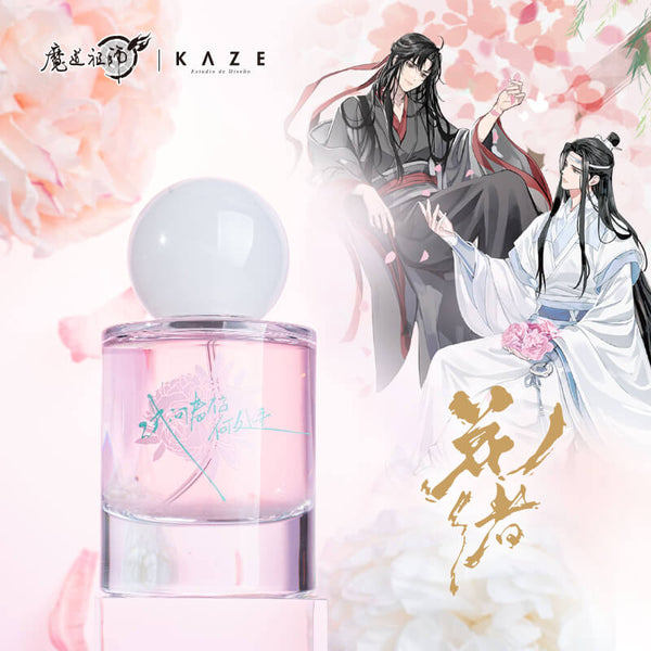 MDZS KAZE Emotion of Peony Perfume – CQL Derivs