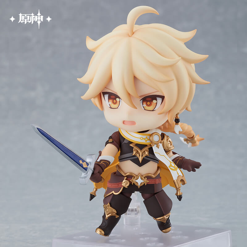 Genshin Impact GSC Traveler Nendoroid