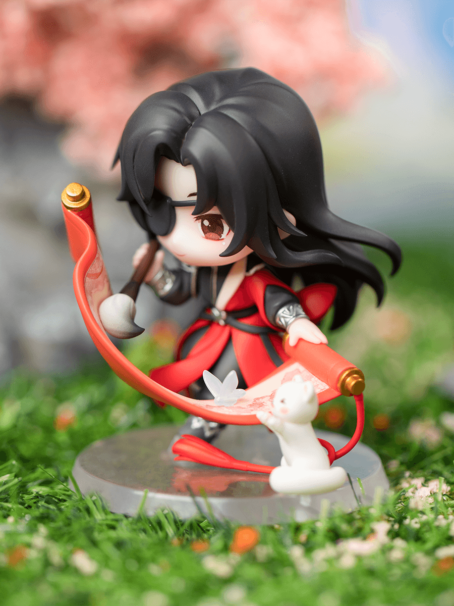【Free Shipping for 2nd Payment】TGCF QC FeiHuaQianJie Q Figurine