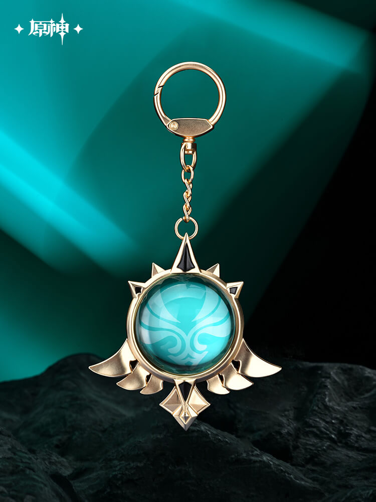 Genshin Theme Series Vision Pendant
