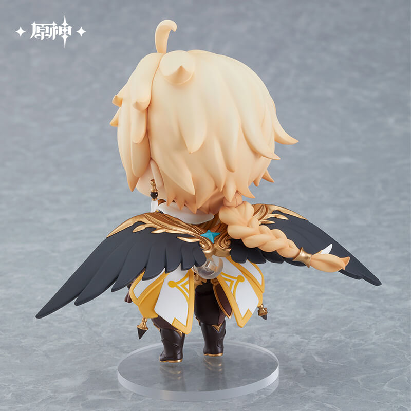 Genshin Impact GSC Traveler Nendoroid