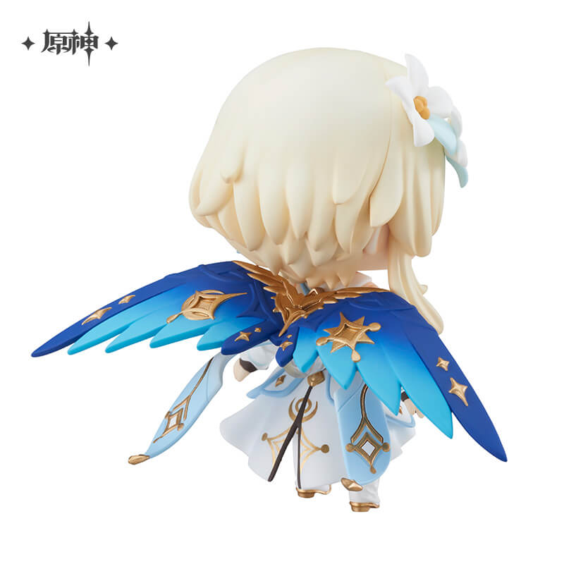 Genshin Impact GSC Traveler Nendoroid