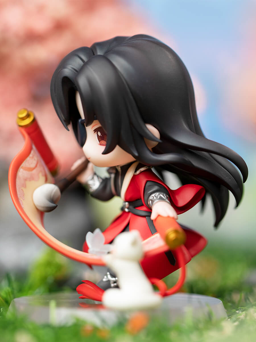 【Free Shipping for 2nd Payment】TGCF QC FeiHuaQianJie Q Figurine