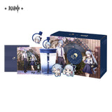 Genshin Xiyu Kamisato Ayato Ayaka Standee Badge Gift Box