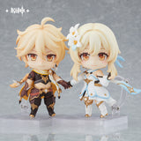Genshin Impact GSC Traveler Nendoroid
