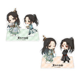 【Restock】SVSSS NMS Bing Qiu Q Acrylic Standee Set