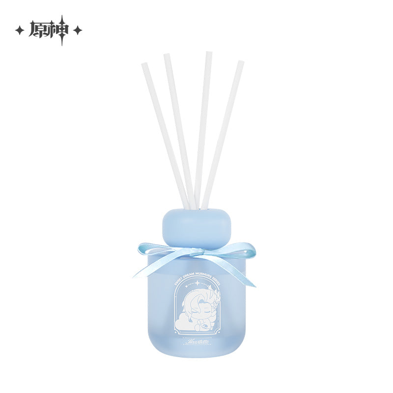 Genshin QLPD TMNN Merch