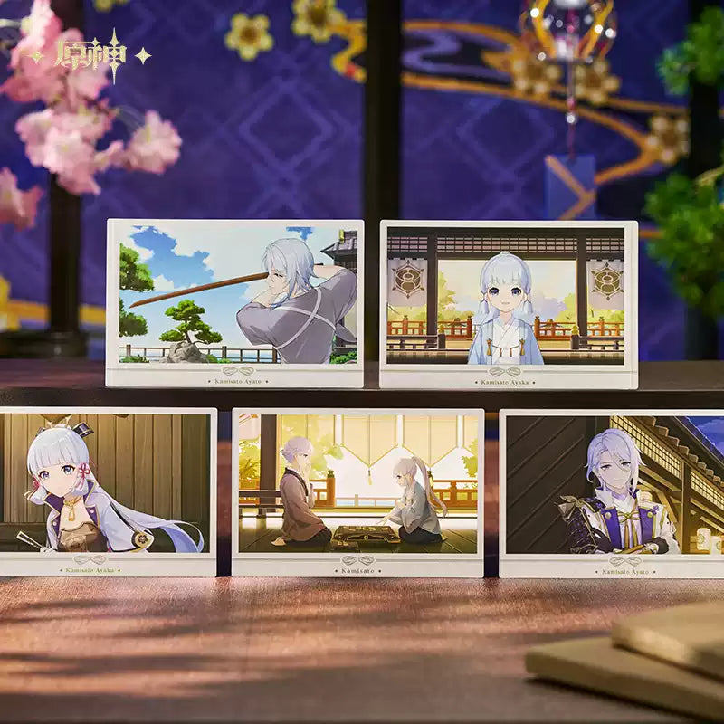 Genshin FNN SL KQ Merch