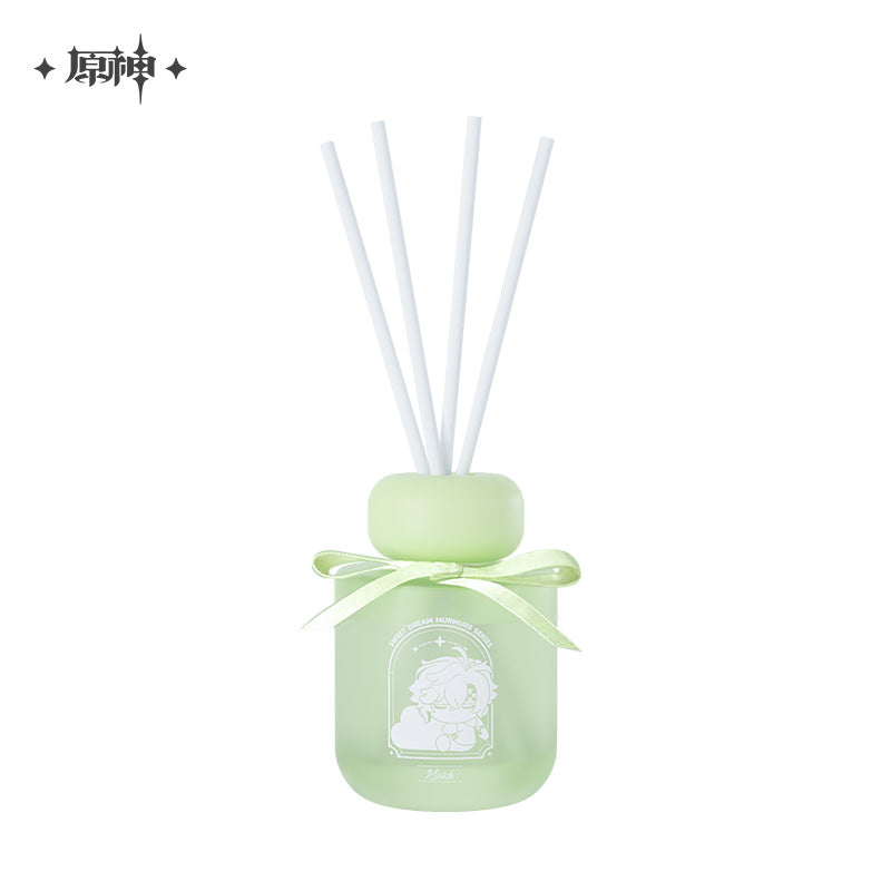 Genshin QLPD TMNN Merch