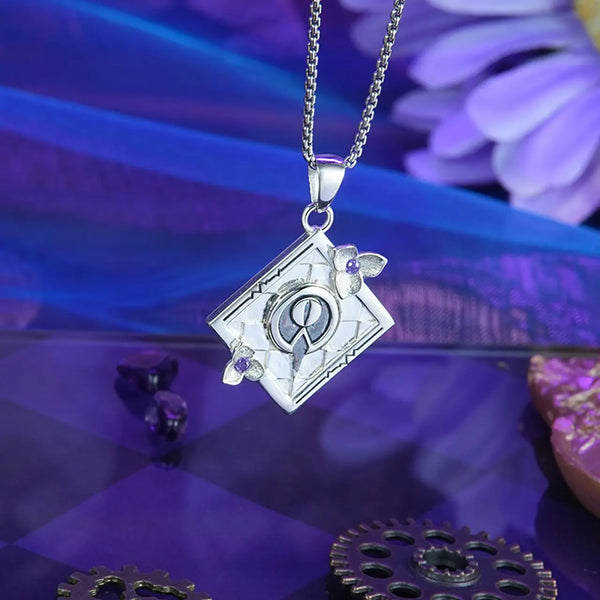 Link Click XYS CZZ LX Necklace – CQL Derivs