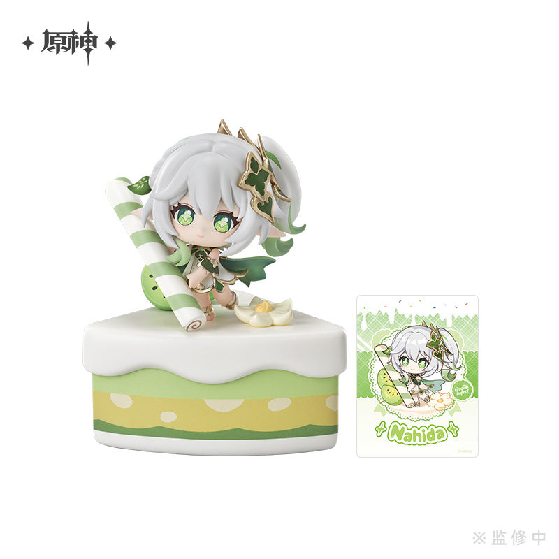 Genshin QLPD TMNN Merch