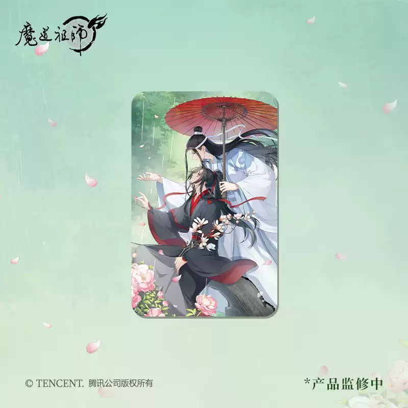 MDZS 7th Anniversary TQ YH ZY FY Merch