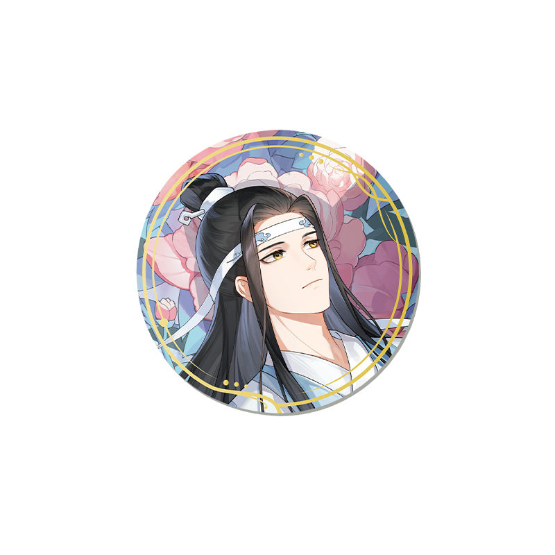 MDZS 7th Anniversary TQ YH ZY FY Merch