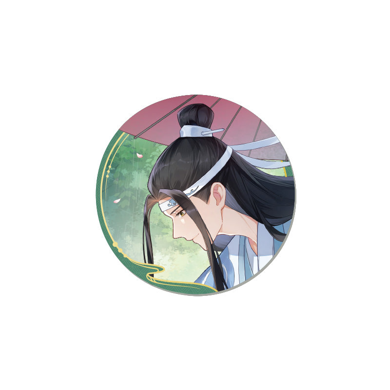 MDZS 7th Anniversary TQ YH ZY FY Merch