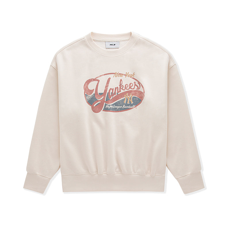 Link Click MLB Co-Branded Sweatshirt