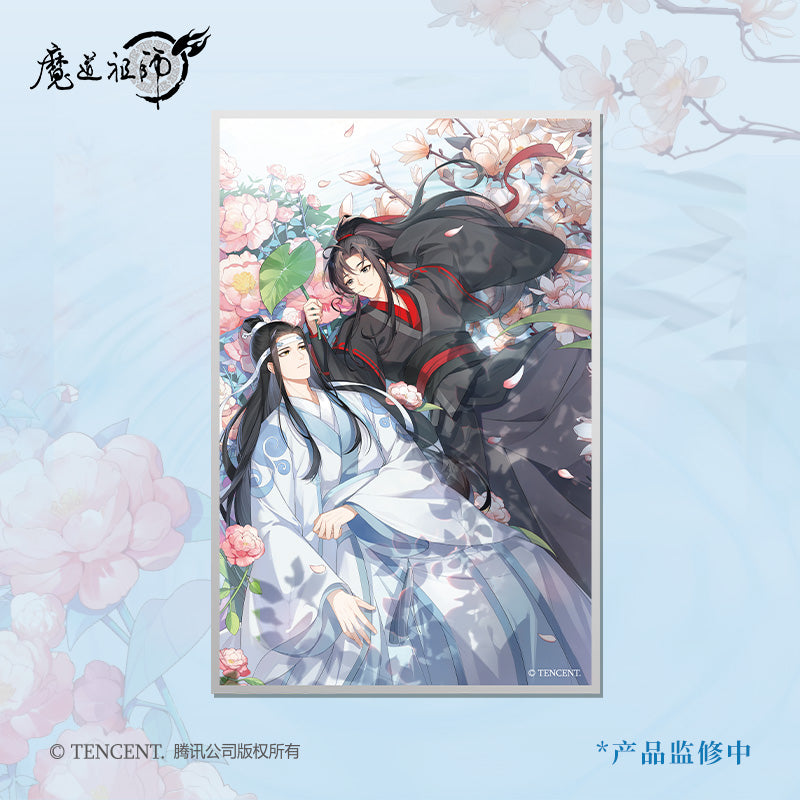 MDZS 7th Anniversary TQ YH ZY FY Merch