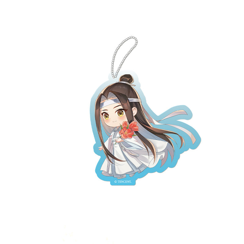 MDZS 7th Anniversary TQ YH ZY FY Merch