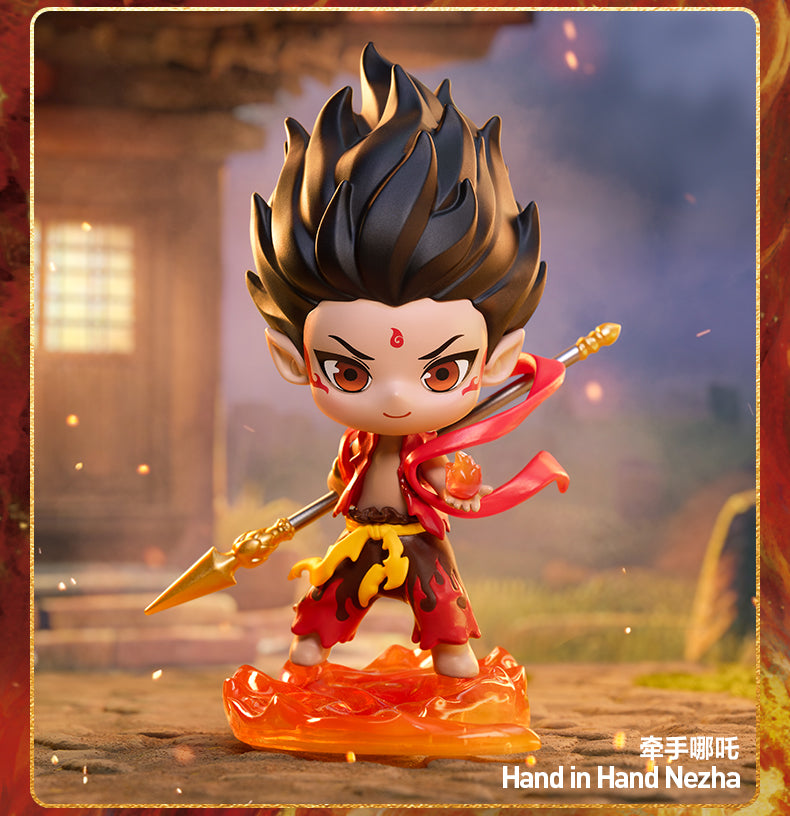 NE ZHA POPMART TSJB Blind Box – CQL Derivs