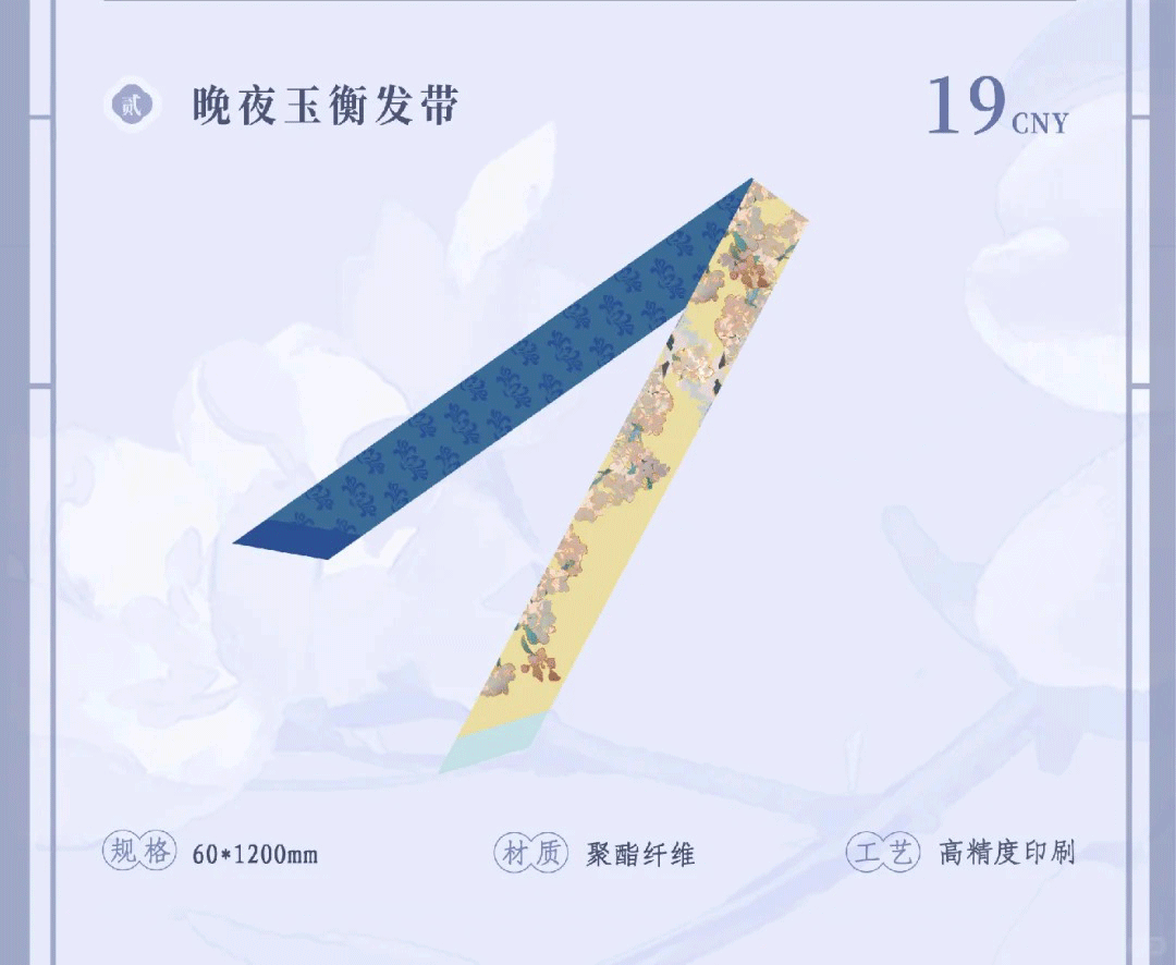 Erha QHXY 2025 CWN Birthday ChongQing Merch