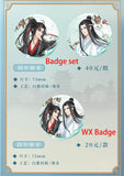 【Pop-up Store】MDZS 7th Anniversary ChongQing Collections