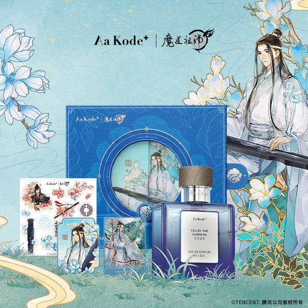 MDZS Aa Kode SR Perfume – CQL Derivs
