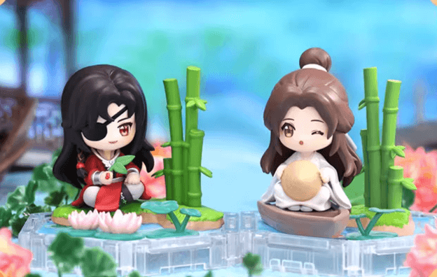 TGCF SSXB Season Figure