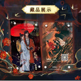 TGCF Manhua WuYuYongDong Collection Card Giftbox