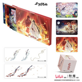 TGCF Man Ku HSR Three-dimensional Paper Carving