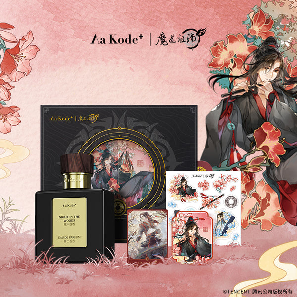MDZS Aa Kode SR Perfume – CQL Derivs