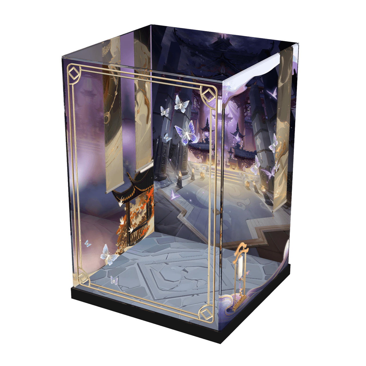 TGCF Hua Cheng 1/7 Scale Figure Acrylic Display Case