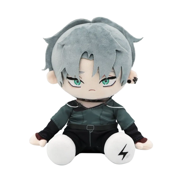 TWS From PLEDIS ENTERTAINMENT ちびぐるみ ITZY - TWINZY Original Plush Outfit Track Ver [The 4th Fan Meeting