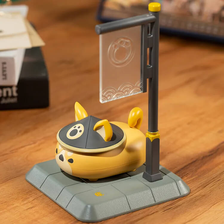 Genshin Impact Gorou Inuzaka Doggy Night Lamp & Power Bank