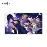 Genshin Theme Series Mouse Pad Shikishi Badge Pendant