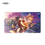 Genshin Theme Series Mouse Pad Shikishi Badge Pendant