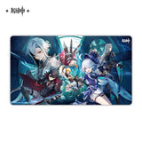 Genshin Theme Series Mouse Pad Shikishi Badge Pendant