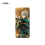 Genshin Theme Series Mouse Pad Shikishi Badge Pendant