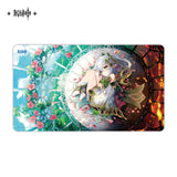 Genshin Theme Series Mouse Pad Shikishi Badge Pendant