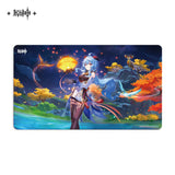 Genshin Theme Series Mouse Pad Shikishi Badge Pendant