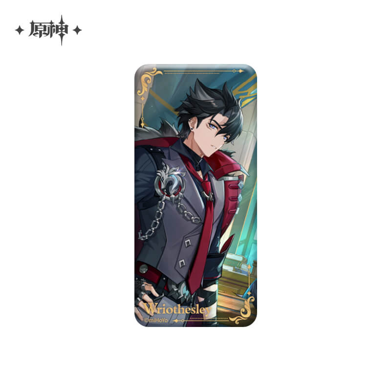 Genshin Theme Series Mouse Pad Shikishi Badge Pendant