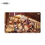 Genshin Theme Series Mouse Pad Shikishi Badge Pendant