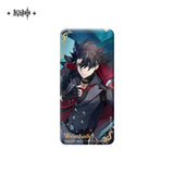 Genshin Theme Series Mouse Pad Shikishi Badge Pendant