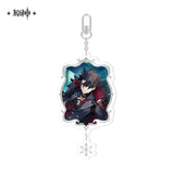 Genshin Theme Series Mouse Pad Shikishi Badge Pendant