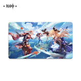 Genshin Theme Series Mouse Pad Shikishi Badge Pendant